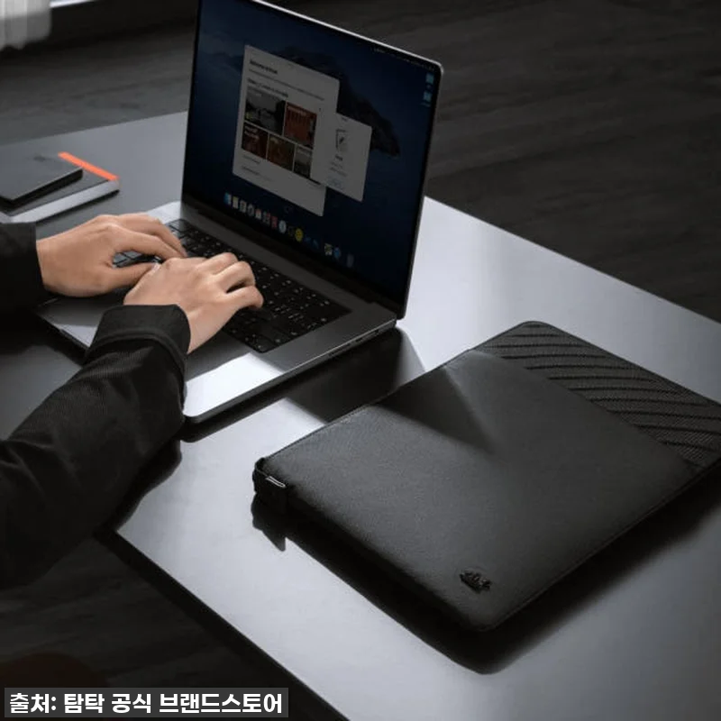 A10 맥북/갤럭시북/그램 파우치 찐 관련 이미지 8