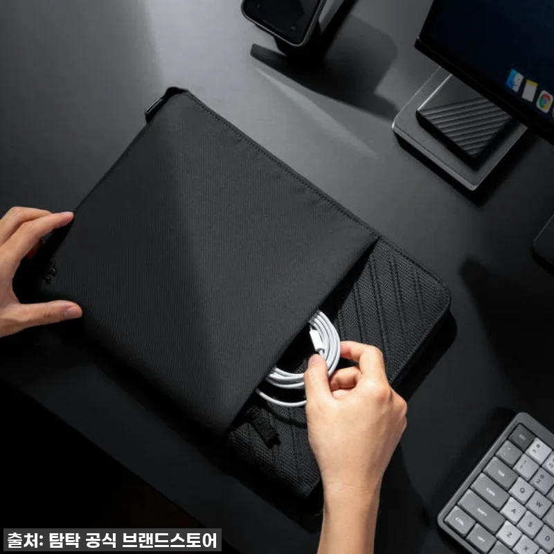 A10 맥북/갤럭시북/그램 파우치 찐 관련 이미지 9