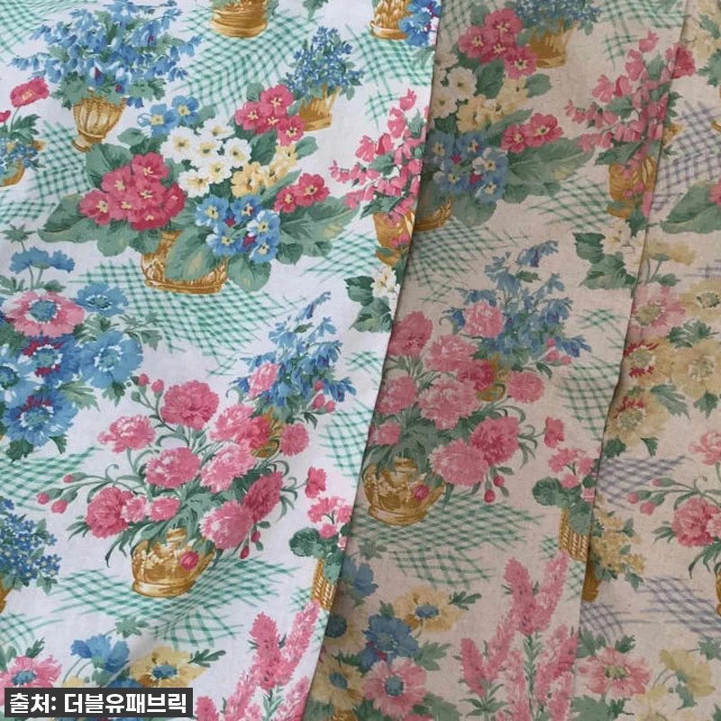 [품절임박] 더블유패브릭 폴란드 워싱 관련 이미지 10