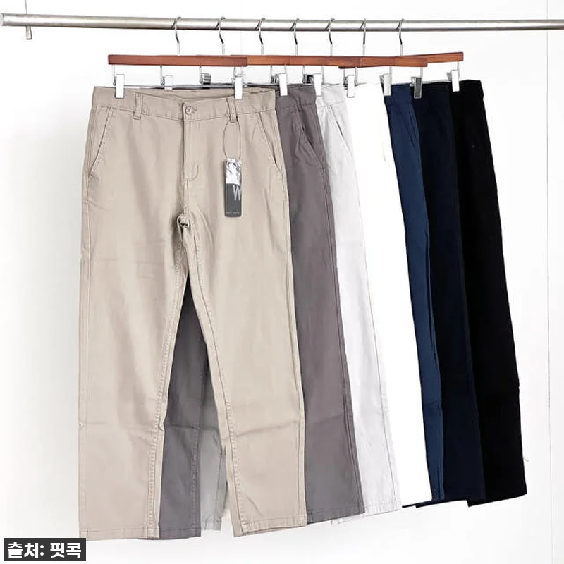 이 가격 실화? 남자 면바지 치노팬츠 스판 빅사이즈, 이번 기회 놓치면 후회할 걸! 20 이 가격 실화? 남자 면바지 치노팬츠 관련 이미지 9