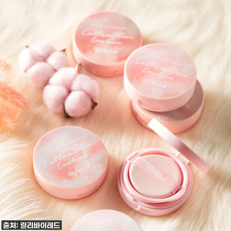 ✨ 품절임박! 인생쿠션 등극! 릴리바 관련 이미지 1