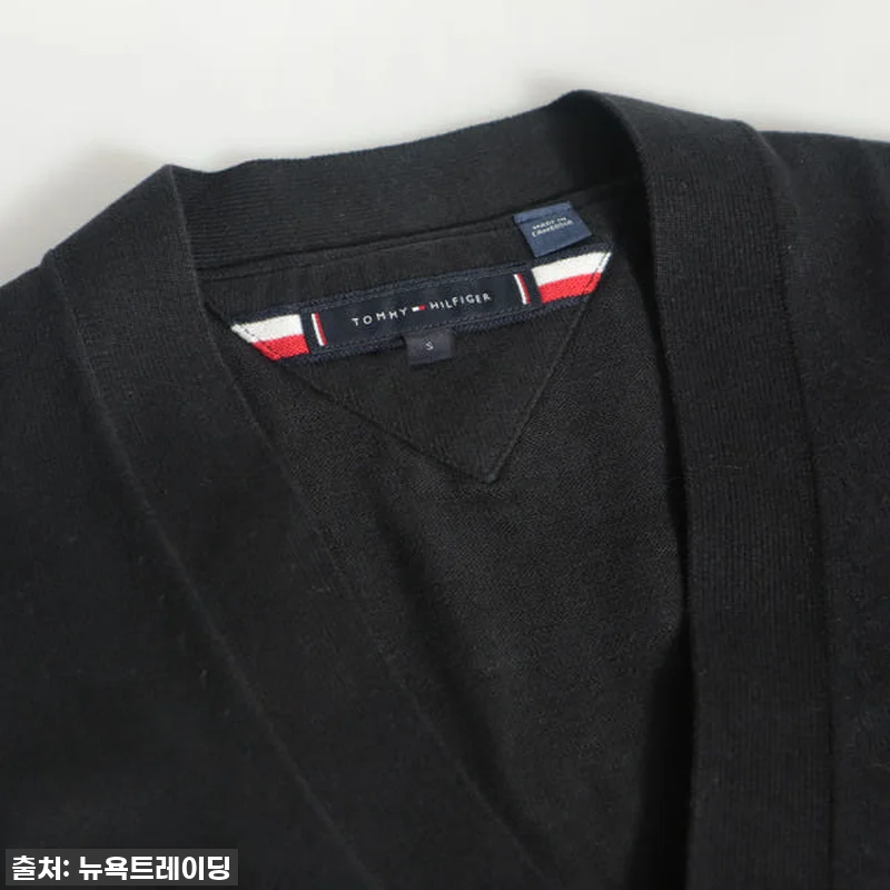 인생템 등극! 타미힐피거 남여공용 니 관련 이미지 1