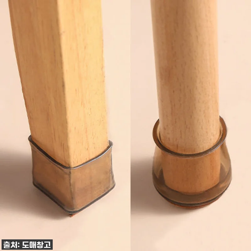 층간소음 탈출! 찐후기) 의자 다리 관련 이미지 1