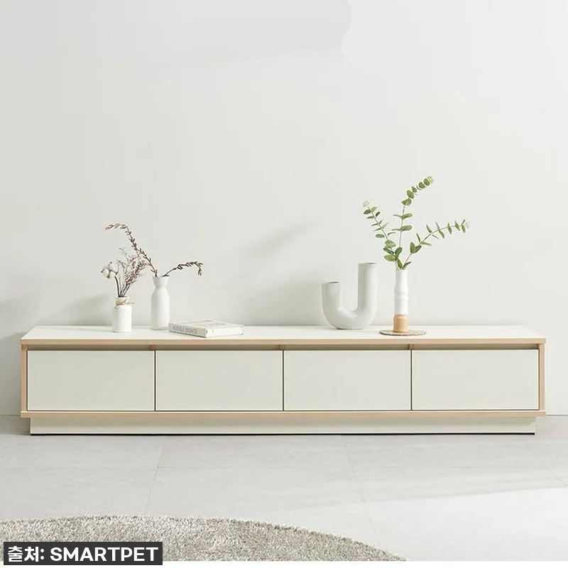 75인치 TV 거실장, 이 가격 실화 관련 이미지 1