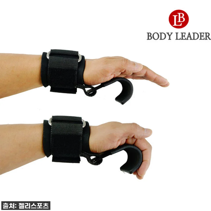 이슈템 등극! 헬스 손목보호대 퀵그립 관련 이미지 1