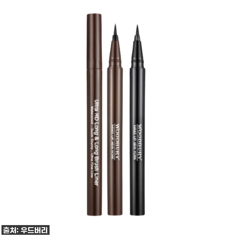 우드버리 롱앤롱 UHD 브러쉬 아이라 관련 이미지 1