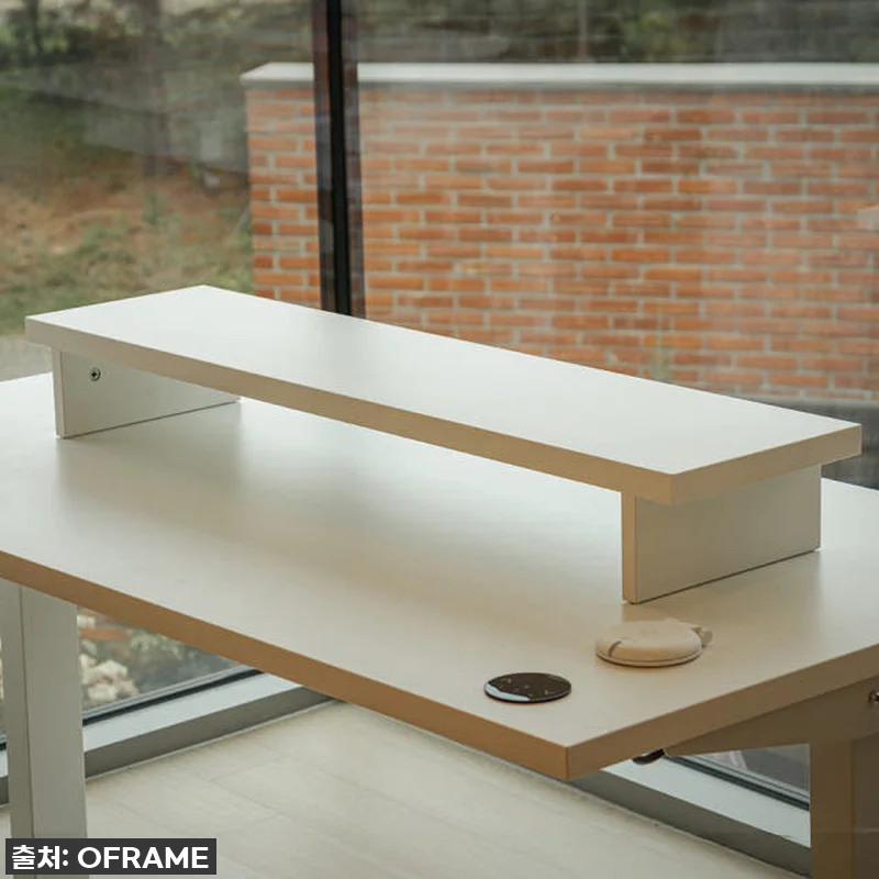 오프레임 멀티파츠 모니터받침대 100 관련 이미지 1