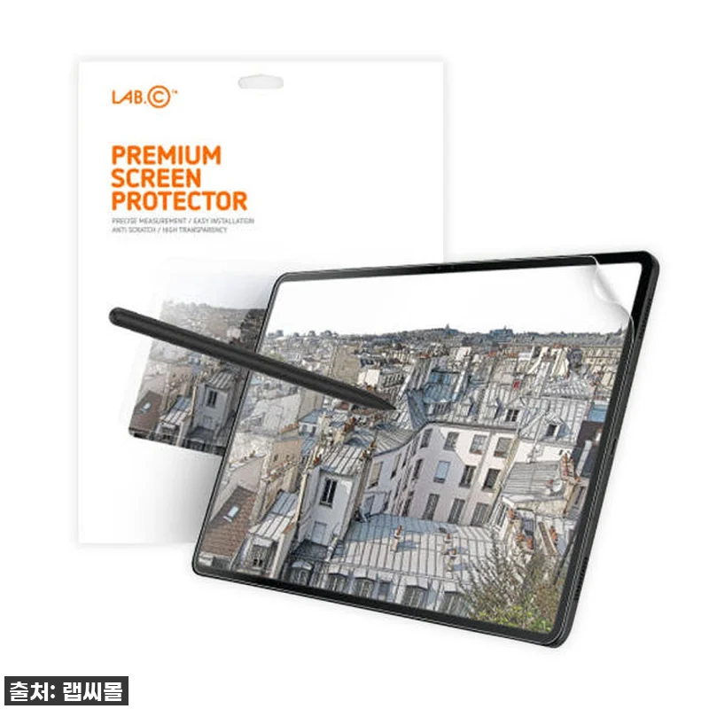 아이패드 필름 랩씨 종이질감! 그림 관련 이미지 1