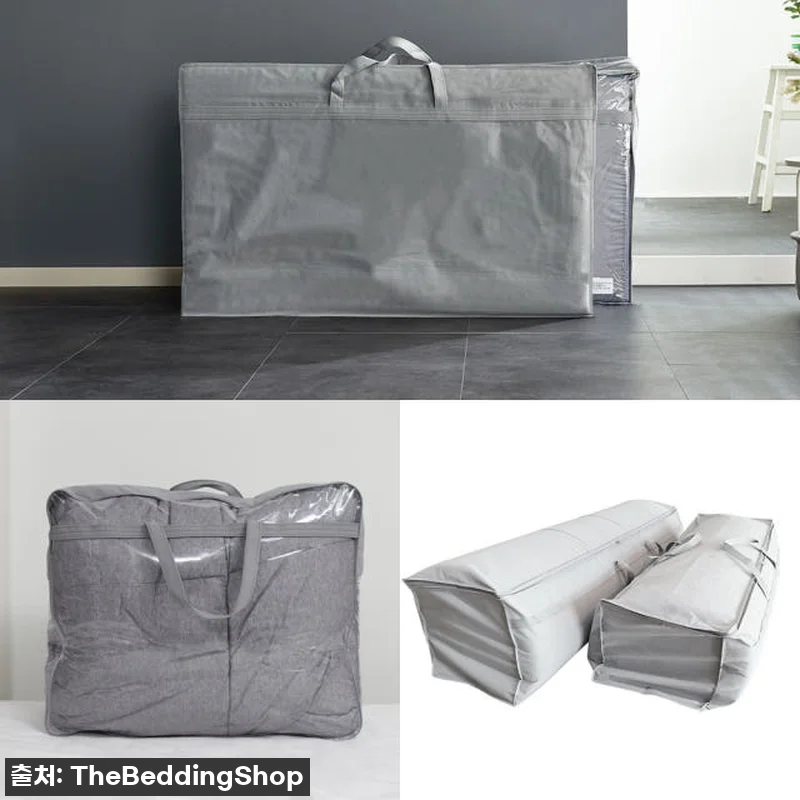 더베딩샵 토퍼보관 깔끔정리 보관가방 관련 이미지 1