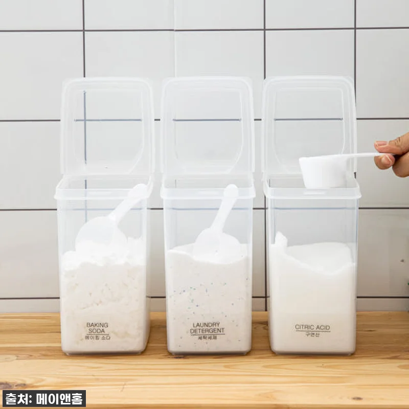 이슈템 등극! 찐 살림꾼의 세탁 세제 관련 이미지 1