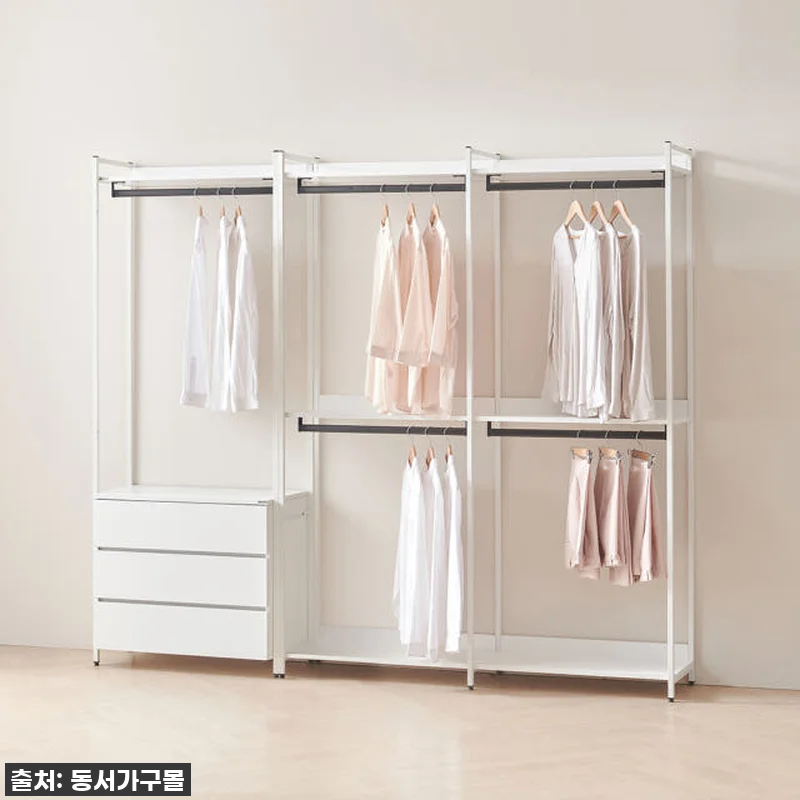 찐후기: 동서가구 디넬 시스템 240 관련 이미지 1