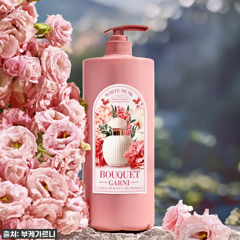 품절대란템! 부케가르니 실크 케라틴 관련 이미지 1