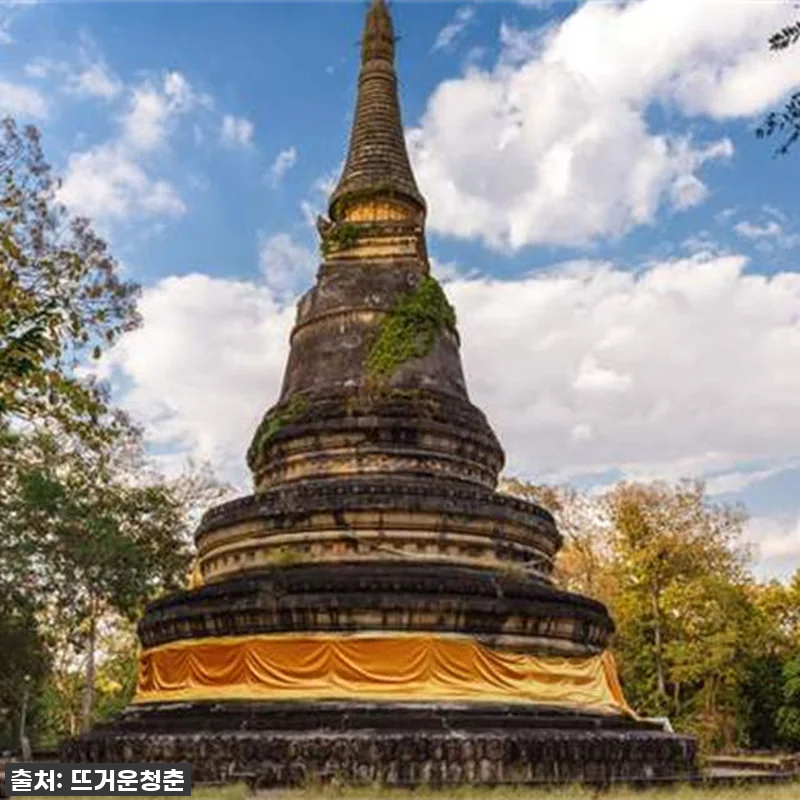 인생샷 건지는 치앙마이 도이수텝 & 관련 이미지 1