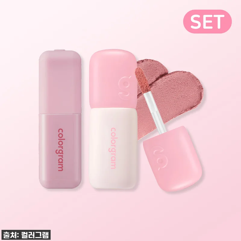 컬러그램 긱 누드/누디 블러 틴트 세 관련 이미지 1