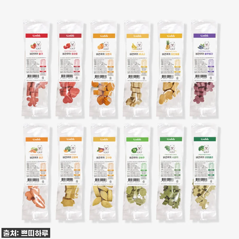 왈랄라 강아지 오리지널 저알러지 비건 관련 이미지 1