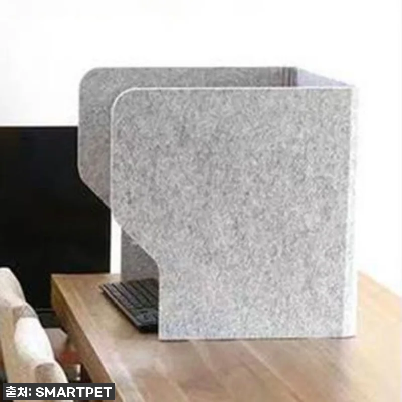 이슈템 등극! '개인 독서실 칸막이 관련 이미지 1