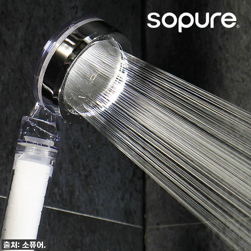 이슈템 떴다! 🚿 소퓨어 샤워기 필터 관련 이미지 1