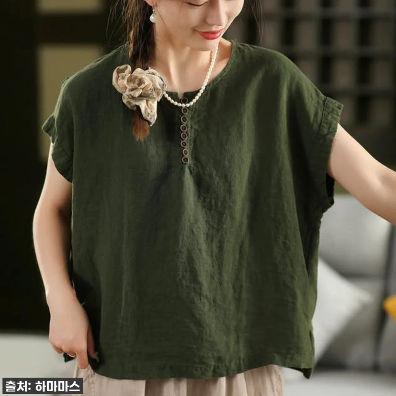 찐후기! 올여름 교복 등극! 캡소매 관련 이미지 1