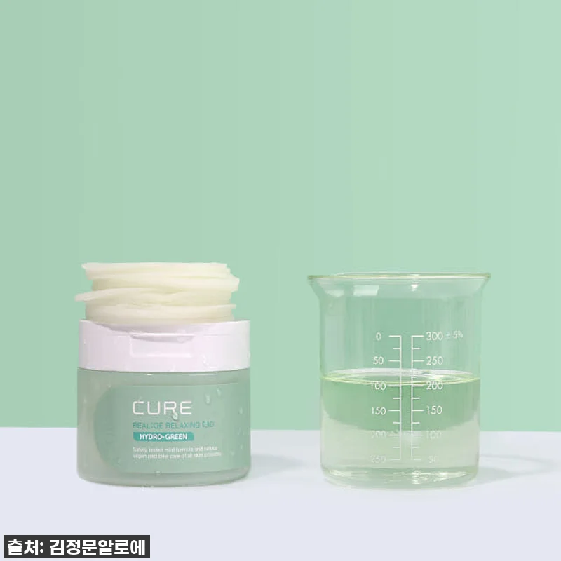 피부 진정 끝판왕! 김정문알로에 리알 관련 이미지 1