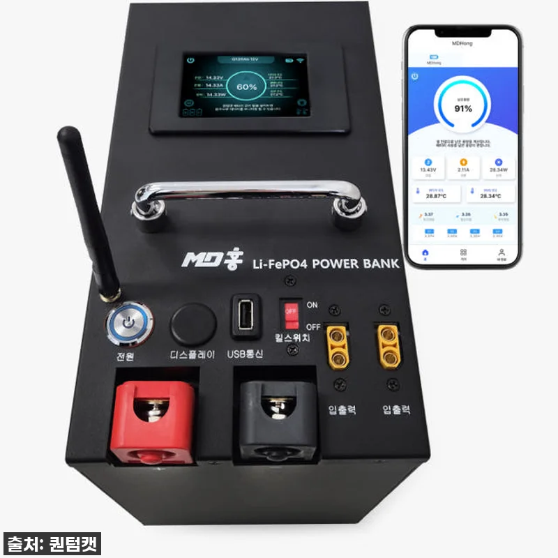 캠핑의 품격이 달라진다! MD홍 퀀텀 관련 이미지 1