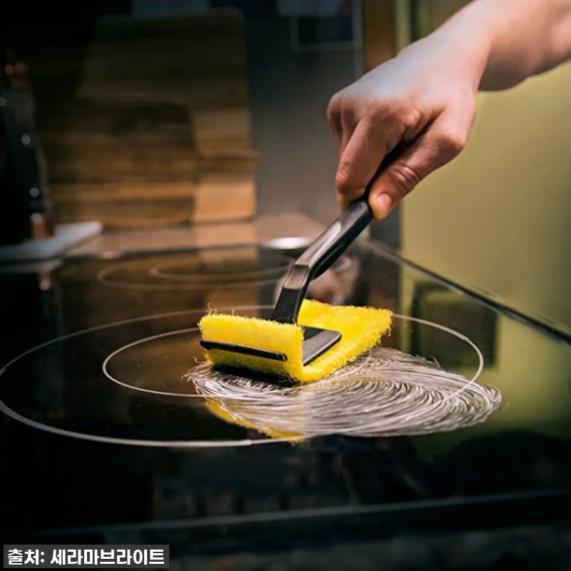 인덕션 스크래치 고민 끝! 세라마브라 관련 이미지 1