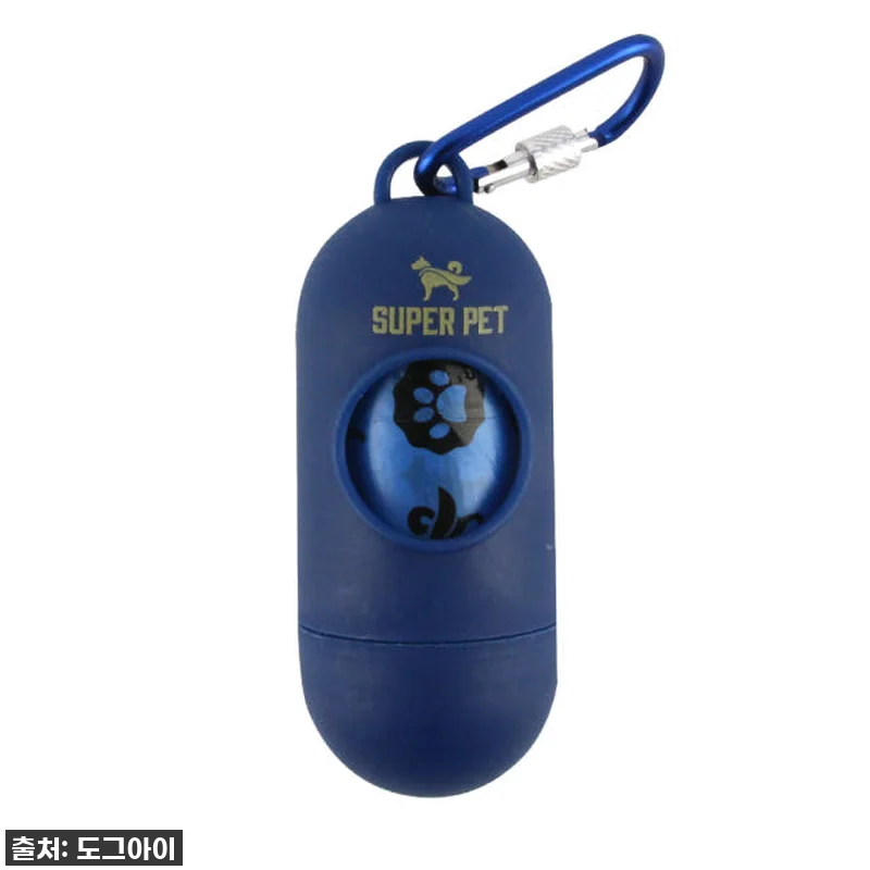 강아지 배변봉투 324매 산화생분해 관련 이미지 1