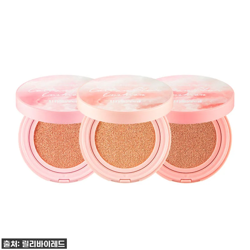 ✨ 품절임박! 인생쿠션 등극! 릴리바 관련 이미지 2