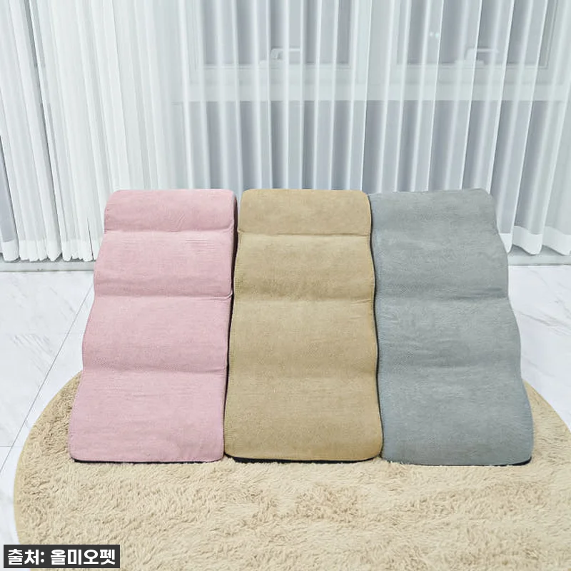 우리집 댕댕이 관절 지킴이! 올미오펫 강아지 계단 찐사용 후기 (feat. 슬개골 걱정 끝!) 10 우리집 댕댕이 관절 지킴이! 올미오펫 관련 이미지 2