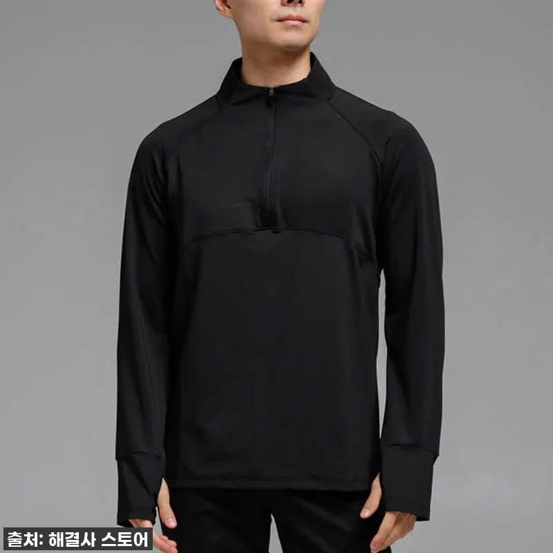 🔥 품절임박! 축구 하프집업 트레이닝 관련 이미지 2