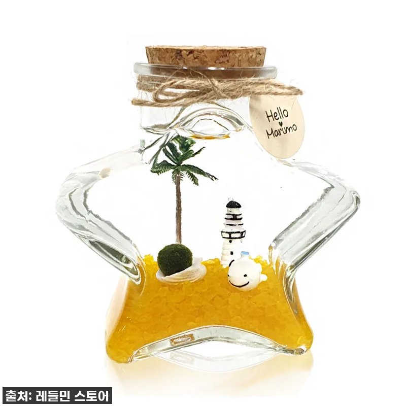 우리 집 작은 힐링 공간, 마리모 키 관련 이미지 1