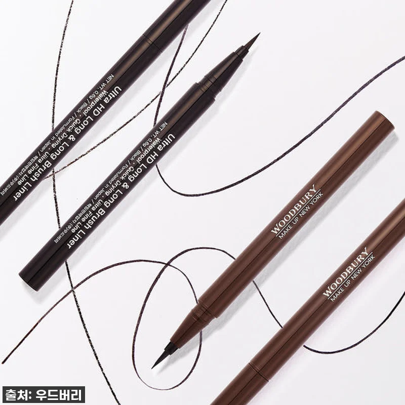 우드버리 롱앤롱 UHD 브러쉬 아이라 관련 이미지 2