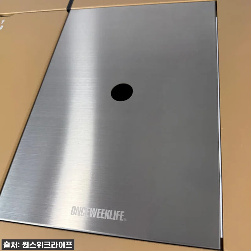 캠핑의 품격이 달라진다! 원스위크라이 관련 이미지 2