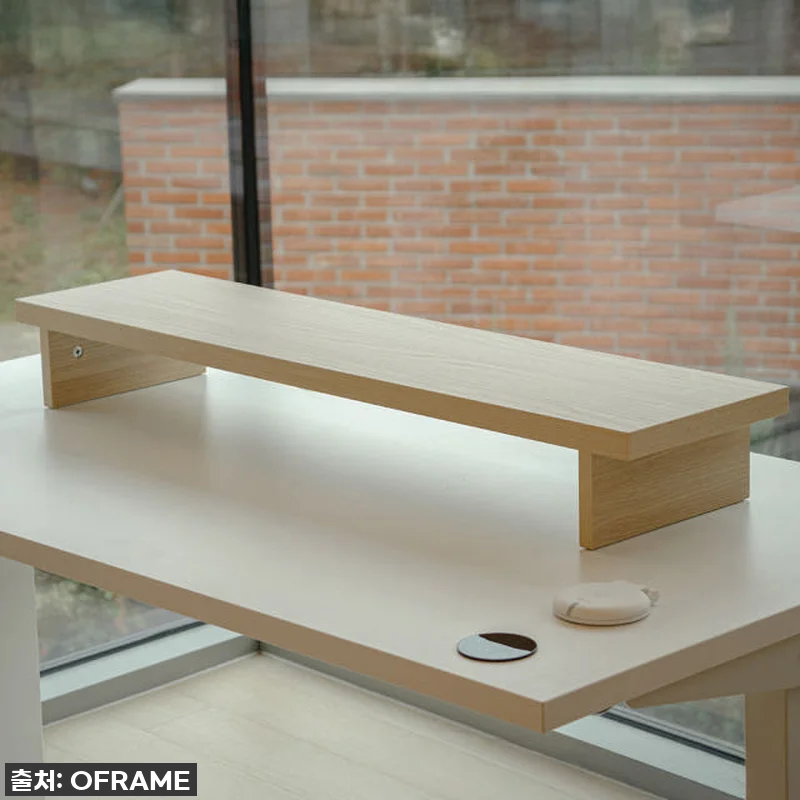 오프레임 멀티파츠 모니터받침대 100 관련 이미지 2