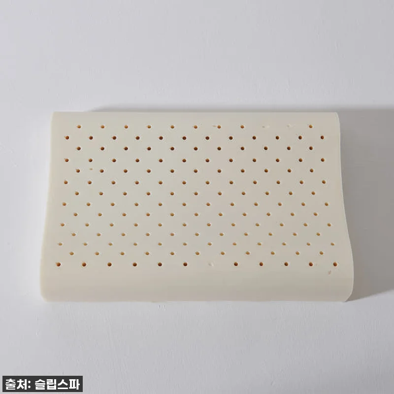 슬립스파 천연라텍스베개 태국 땅콩 경 관련 이미지 1