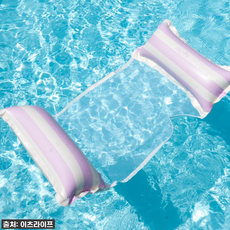 이츠라이프 해먹 물놀이 튜브, 이걸로 관련 이미지 2