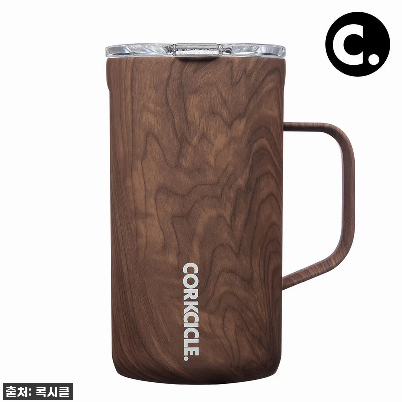 이슈템 콕시클 스텐 머그 텀블러, 월 관련 이미지 1