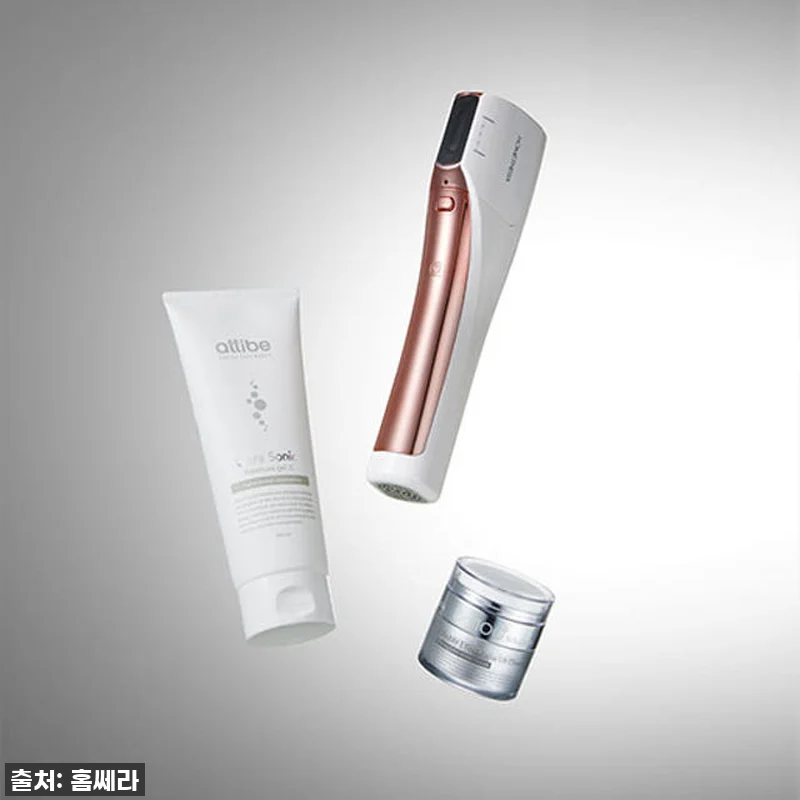 홈쎄라 야노시호 5만샷 패키지 (본체 관련 이미지 1