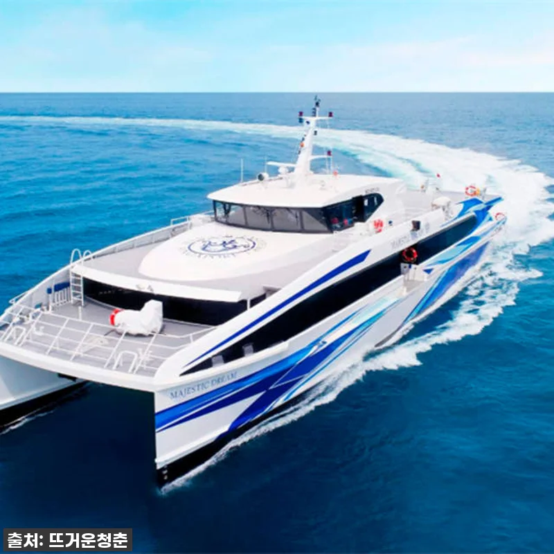 싱가포르 - 바탐 마제스틱 패스트 페 관련 이미지 2