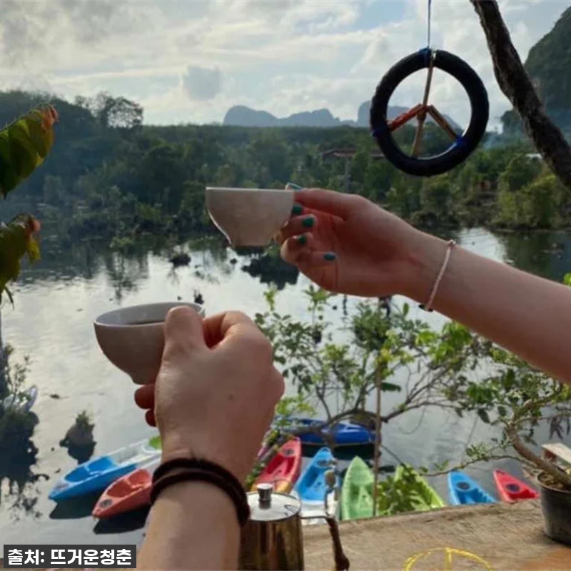 태국 Khlong Nam Sai에서 관련 이미지 2