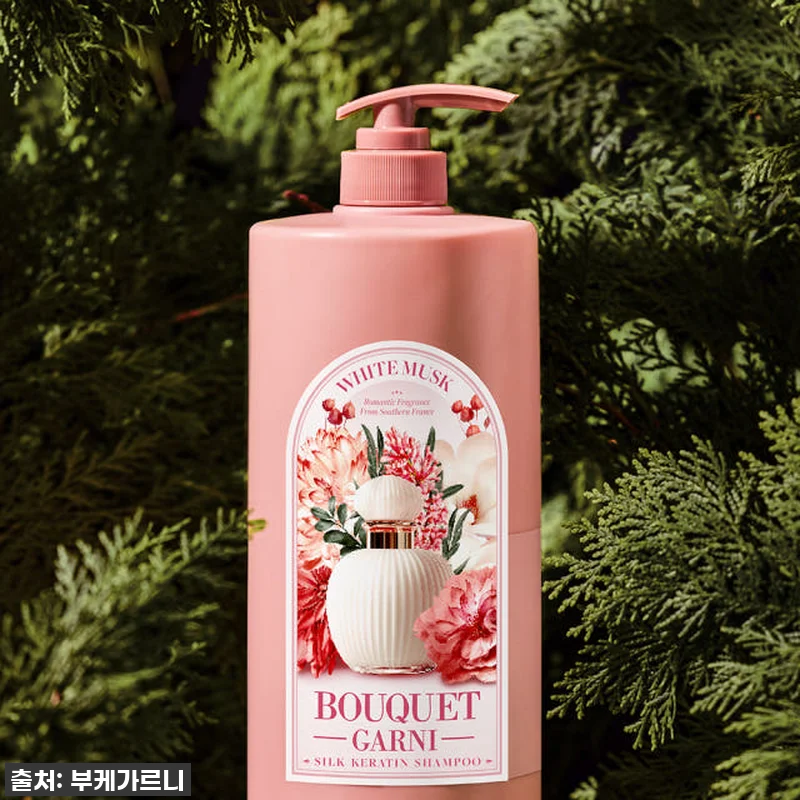 품절대란템! 부케가르니 실크 케라틴 관련 이미지 2