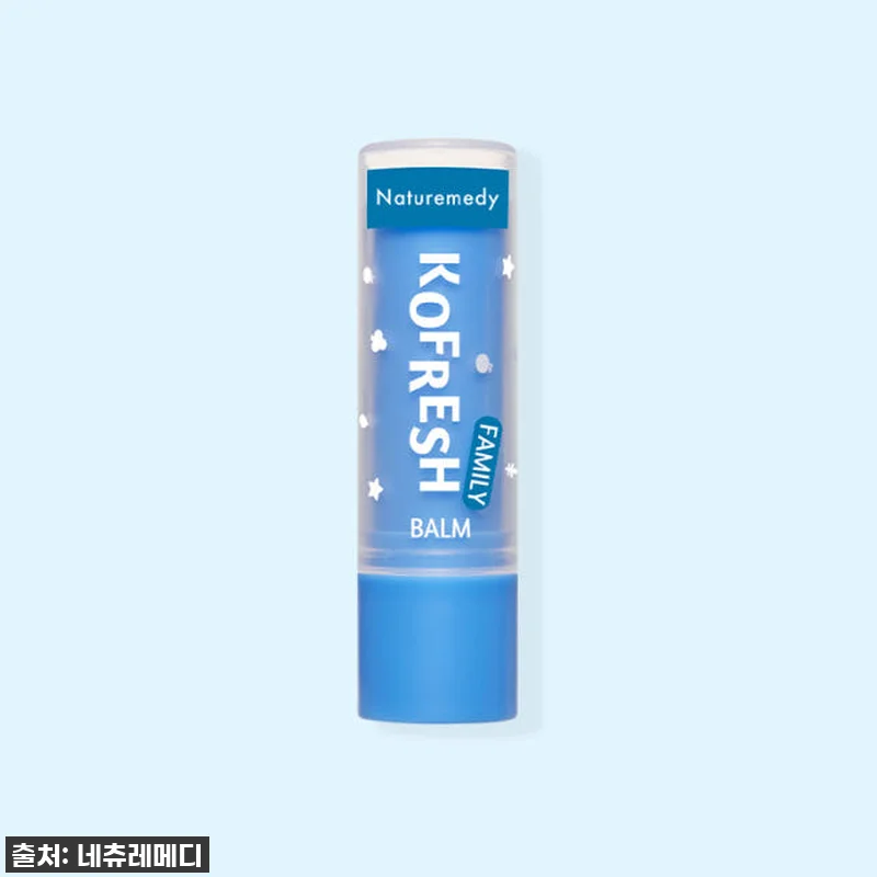 코프레쉬밤 스틱 아기 코밤 유아 성인 관련 이미지 1