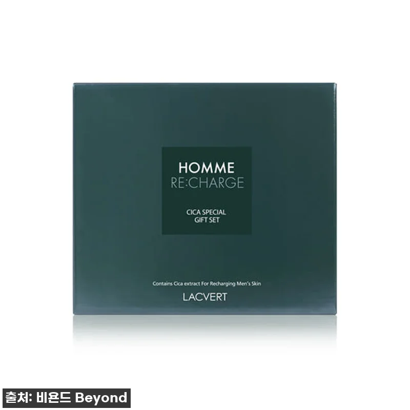 라끄베르 옴므 리차지 시카 2종 기획 관련 이미지 2