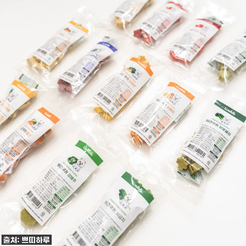 왈랄라 강아지 오리지널 저알러지 비건 관련 이미지 2