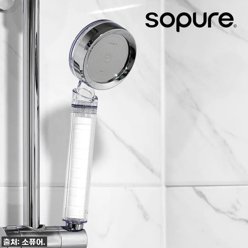 이슈템 떴다! 🚿 소퓨어 샤워기 필터 관련 이미지 2