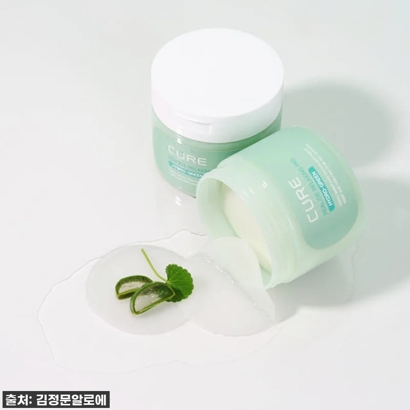 피부 진정 끝판왕! 김정문알로에 리알 관련 이미지 2