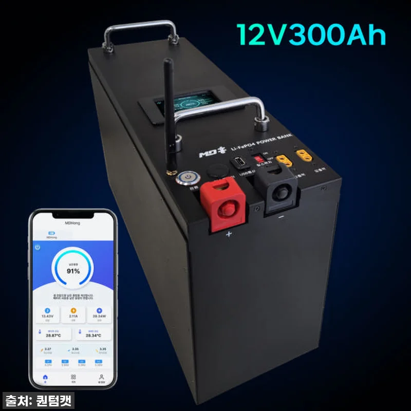 캠핑의 품격이 달라진다! MD홍 퀀텀 관련 이미지 2