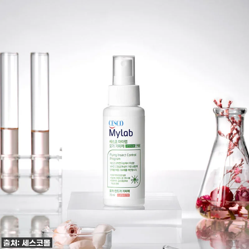 찐후기! 올 여름 모기는 세스코 마이 관련 이미지 2