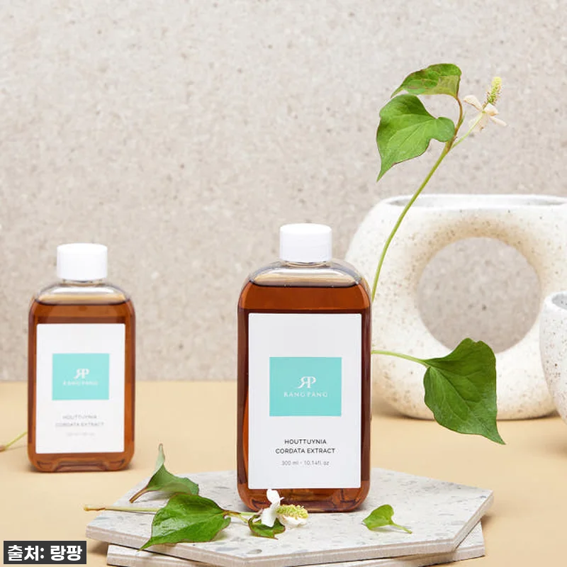 ✨피부염+모낭염 비상? 랑팡 어성초 관련 이미지 1