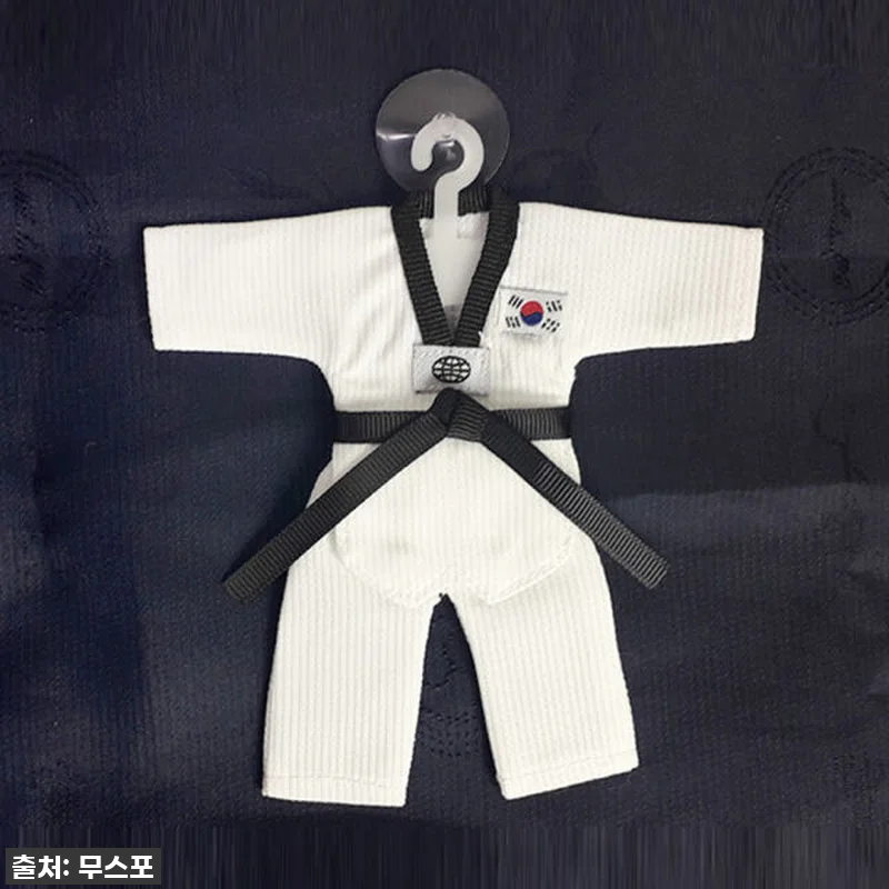 태권도 키링 찐후기: 이건 무조건 사 관련 이미지 2