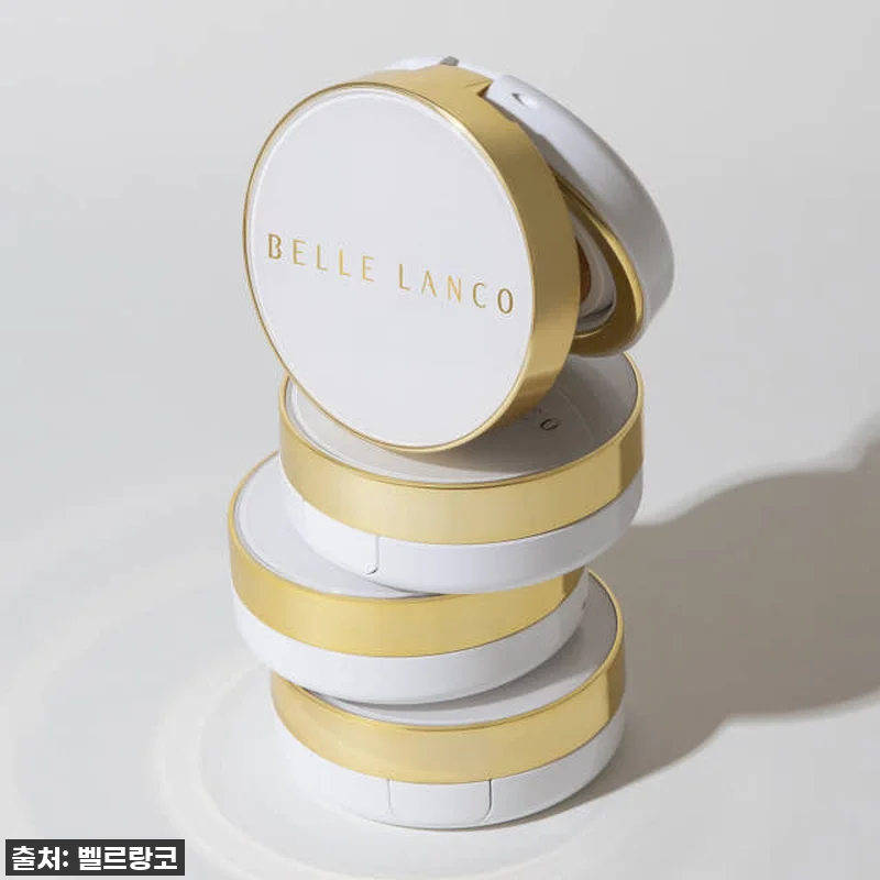 벨르랑코 하이커버퓨어 쿠션팩트(승무원 관련 이미지 1